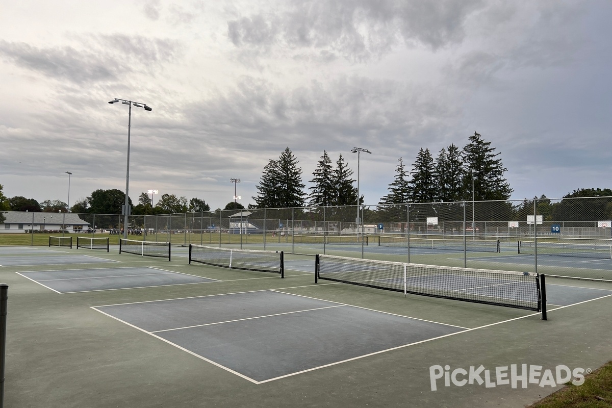 Photo of Pickleball at East Side Rec Field